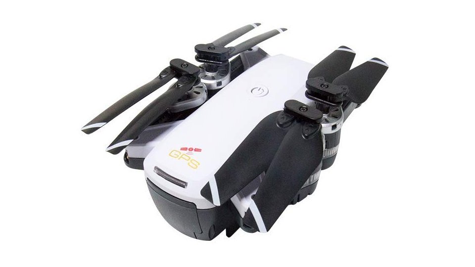 LeIdea IDEA10 FPV Drone Review Best GPS Drone Under 200? UAV Adviser