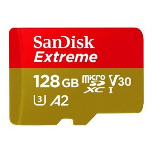 SanDisk 128GB Extreme Speed