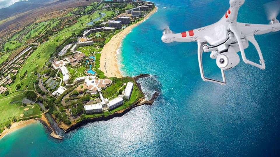 Top Best Drones for Realtors