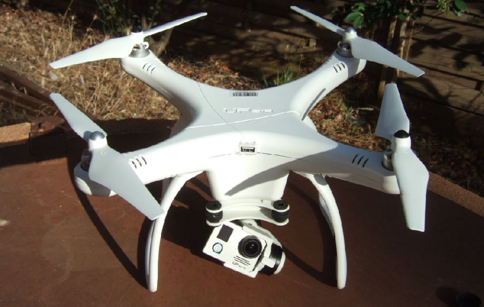 upair 2 drone