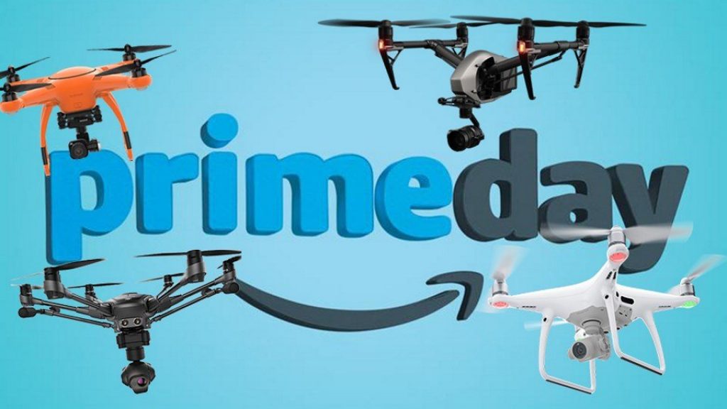 Top 10 Best Drones to Buy on Amazon's Prime Day Drone Deals UAV Adviser