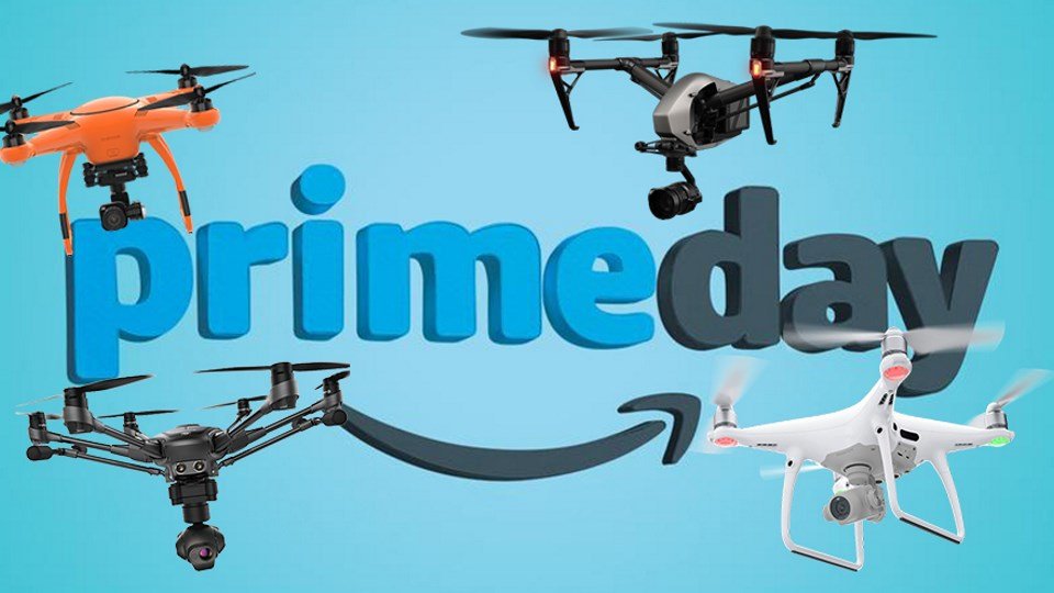 Amazon Prime Day Drone Deals