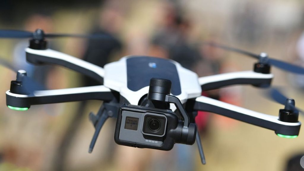 Top 4 Best Action Cameras for Drones Guide to Photography Drones UAV