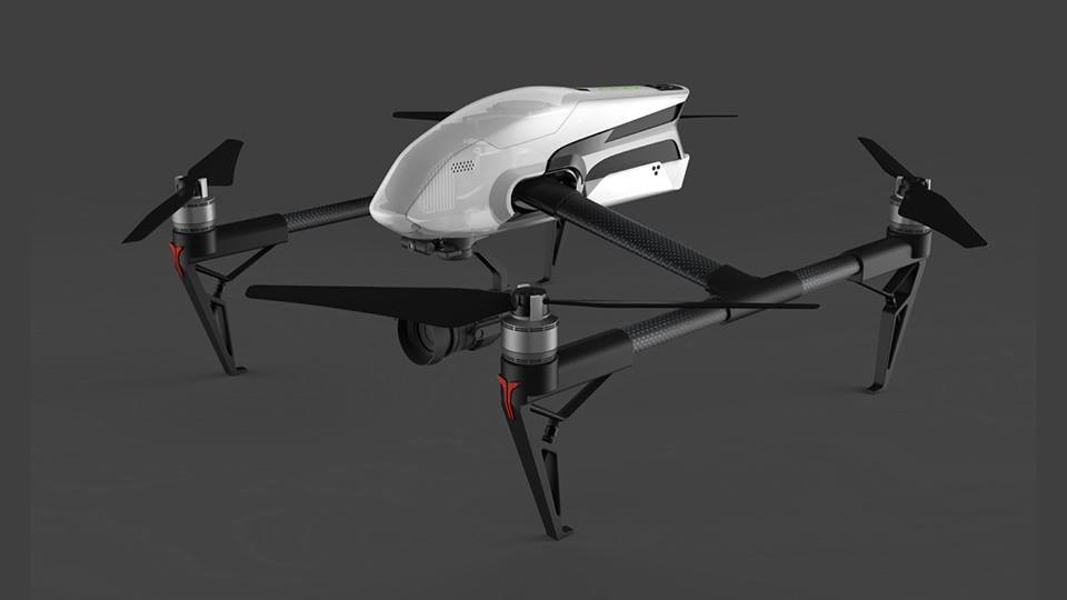 DJI Inspire 3 Drone Rumors