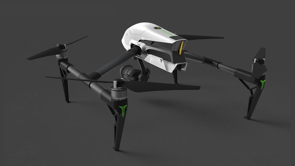 DJI Inspire 3 Quadcopter Rumors