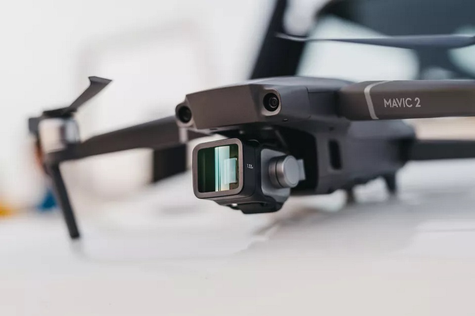 Moment is Making Anamorphic Lens for DJI Drones