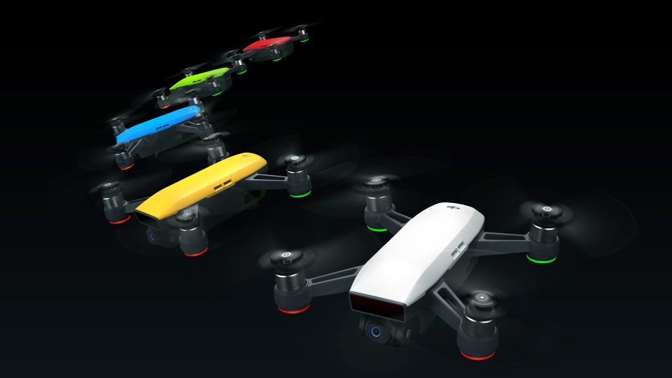 Ultimate Wishlist for New DJI Spark 2 Drone