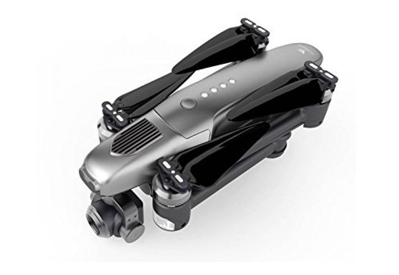 Walkera VITUS 320 Drone Review Juggernaut Foldable Drone for 800