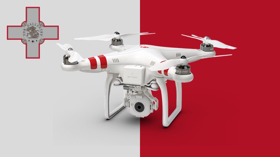 Malta Drone Laws Guide for Beginners UAV Adviser