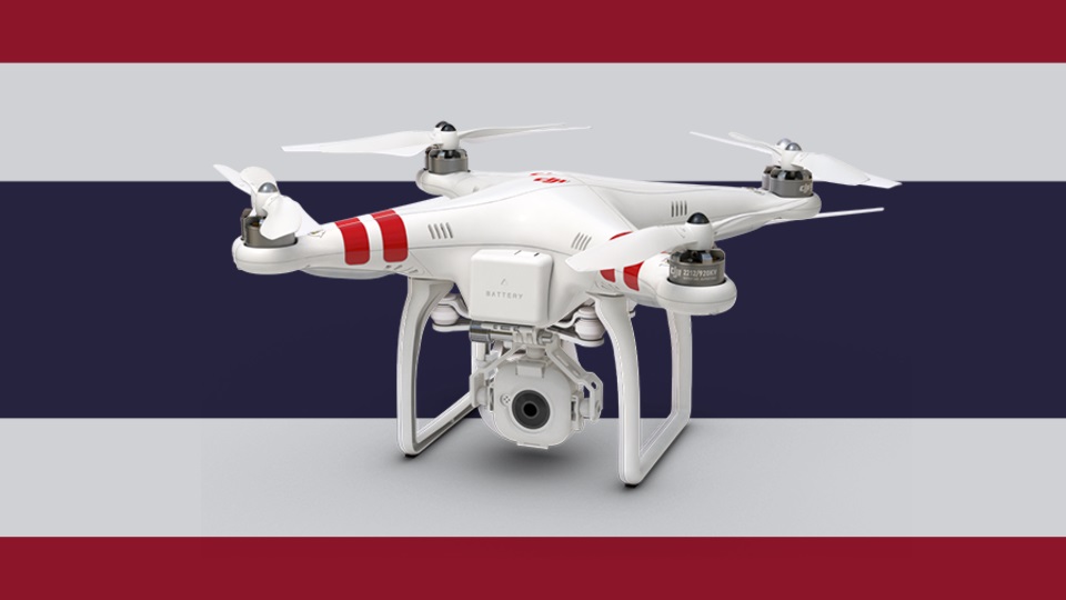 Thailand Drone Laws Guide for Beginners Aerofly Drones