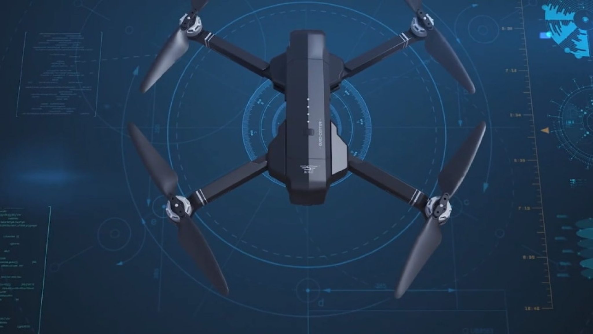 Ruko F11 Pro Review Breathtaking Foldable Camera Drone for Beginners
