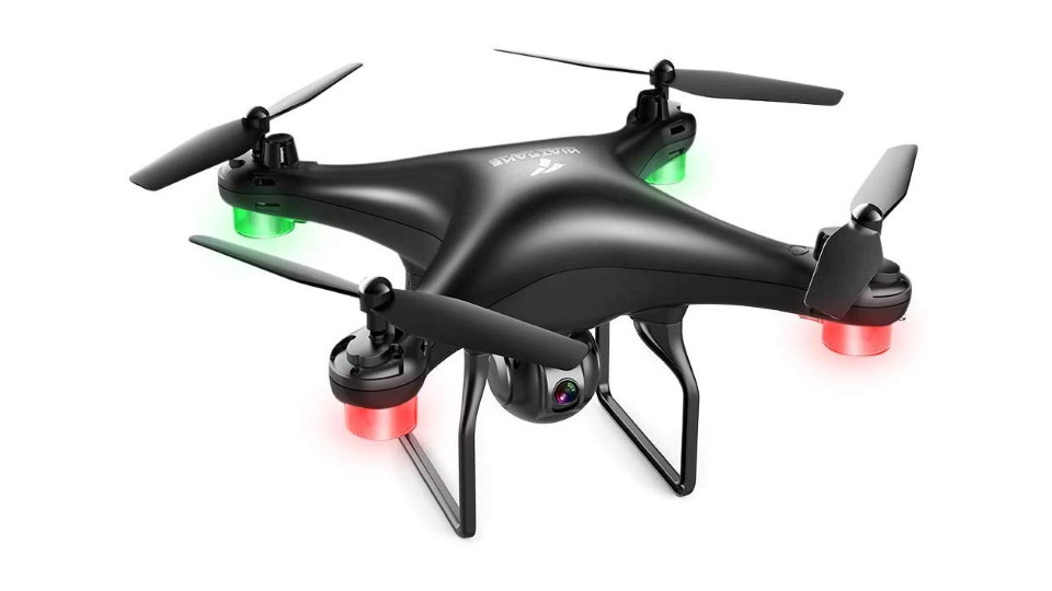 Snaptain SP600 Review An Affordable Drone for Kids and Beginners UAV