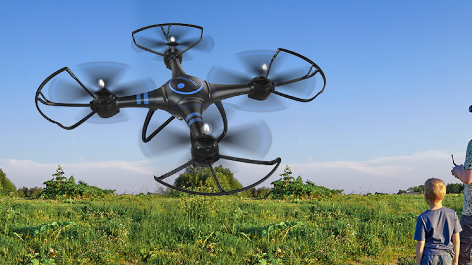 AKASO A31 Review 1080P HD Camera Drone for Beginners Under 100 UAV