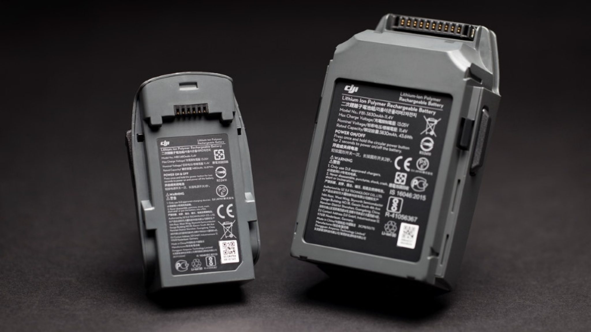 DJI Mavic Air Battery Review Extend Your Drone's Flight Time UAV Adviser