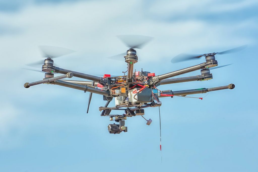 Multi-Rotor Drones