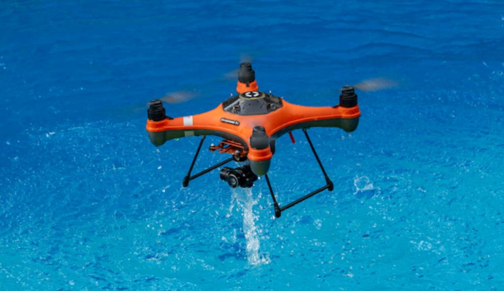 Waterproof Drones
