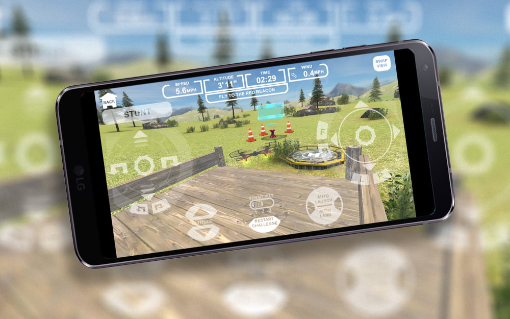 Best drone apps