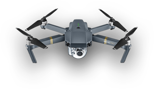 DJI Mavic Pro