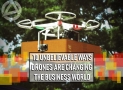 10 Unbelievable Ways Drones Are Changing The Business World