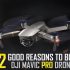 DJI Mavic Pro Price Hits A New Low Since The Mavic 2 Released