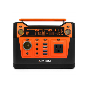 AIMTOM SPS-300 Review: An Affordable Portable Power Station