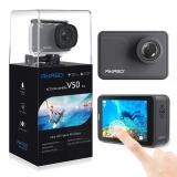 AKASO V50 Pro Native Review: Best Action Camera Under $120?