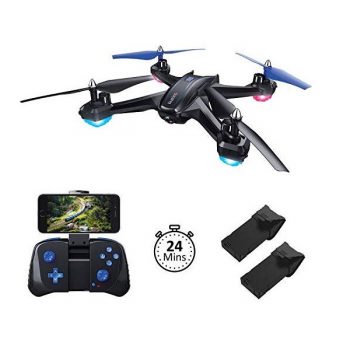 Top 10 Best Drones Under 100 For Beginners and Kids Buyers’ Guide