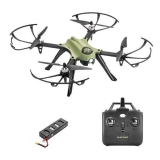 Altair Aerial Blackhawk Review: Best Action Camera Drone Under $200