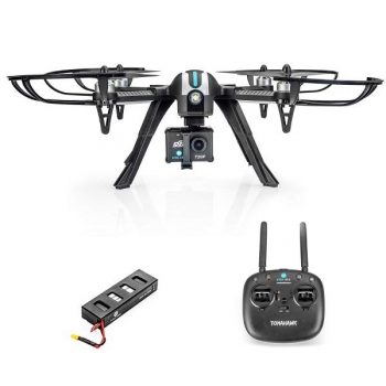 Altair Tomahawk Drone Review: Action Camera Drone for Beginners