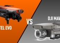 Autel Evo vs Mavic 2: Is Autel Evo Still The Best Smart Camera Drone?