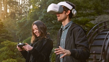Best 5 Virtual Reality (VR) Headsets For Drones Guide (2019)