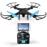 U45W Blue Jay Drone Review: The Best Camera Drone for Kids?