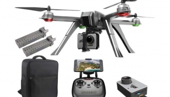 MJX Bugs B3 Pro Review: Smart Racing Drone With GPS Under $200