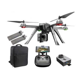 MJX Bugs B3 Pro Review: Smart Racing Drone With GPS Under $200