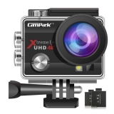 Campark ACT74 Review: Cheap Action Camera Under $50 for Beginners