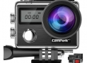 Campark X20 Action Camera Review: Cheap Action Camera for Beginners