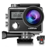 Campark X20 Action Camera Review: Cheap Action Camera for Beginners