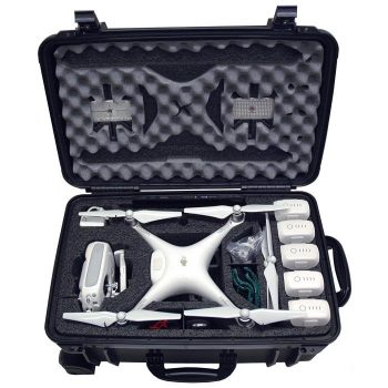 Case Club Review: The Ultimate Travel Case for Phantom 4 Drone