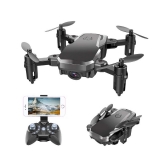 Conthfut C16W RC Drone: Best DJI Mavic Air Clone Under $50?