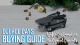 DJI Holidays Buying Guide Gifts for Families, Kids and Friends