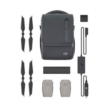 DJI Mavic 2 Fly More Kit Review: Is It Worth Buying for Mavic 2 Drones?
