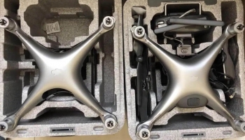DJI Phantom 5 Drone Leak: Rumors, Price, Specifications and Features