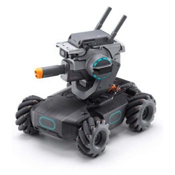 DJI Robomaster S1 Review: Intelligent Educational Robot for Students