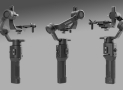DJI Launches New Ronin SC Gimbal for Filmmakers