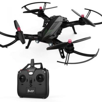 MJX Bugs 6 Review: Fast Best Racing Drone Under $100 for Beginners