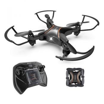 DROCON DC-65 Drone Review: Portable and Compact Drone for Kids