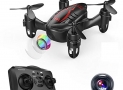 DROCON Hacker Review: Most Tiniest Camera Drone Ever?