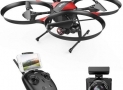 DROCON U818 PLUS Drone Review: Best Travel Drone Under $100?