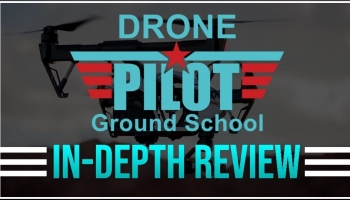 Drone Pilot Ground School Review: Best FAA Training Program of 2021