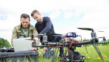 UAV Technology Guide – How do Drones Work?